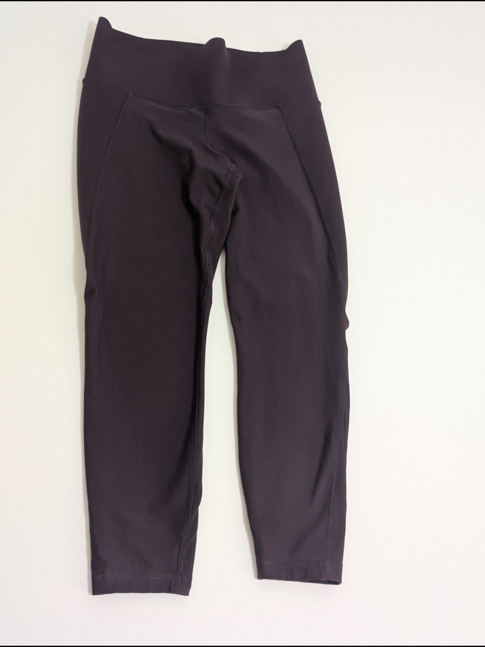Old Navy Active High-Waist Performance Capri Leggings Medium Petite
